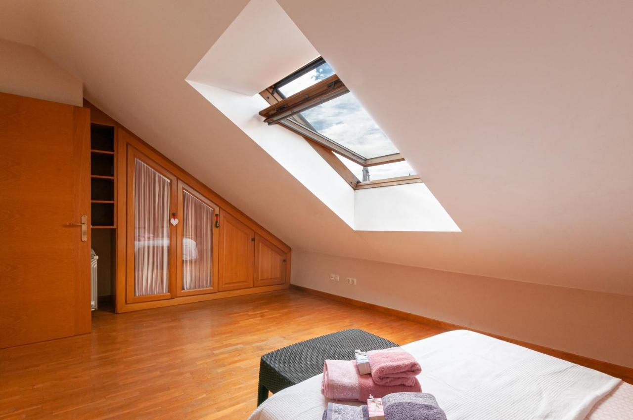 Duplex 21, Alojamiento Cerca De La Playa Con Wifi Gijón Exterior foto